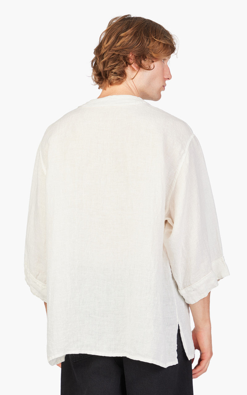 Markaware 'Marka' Baseball Shirt White