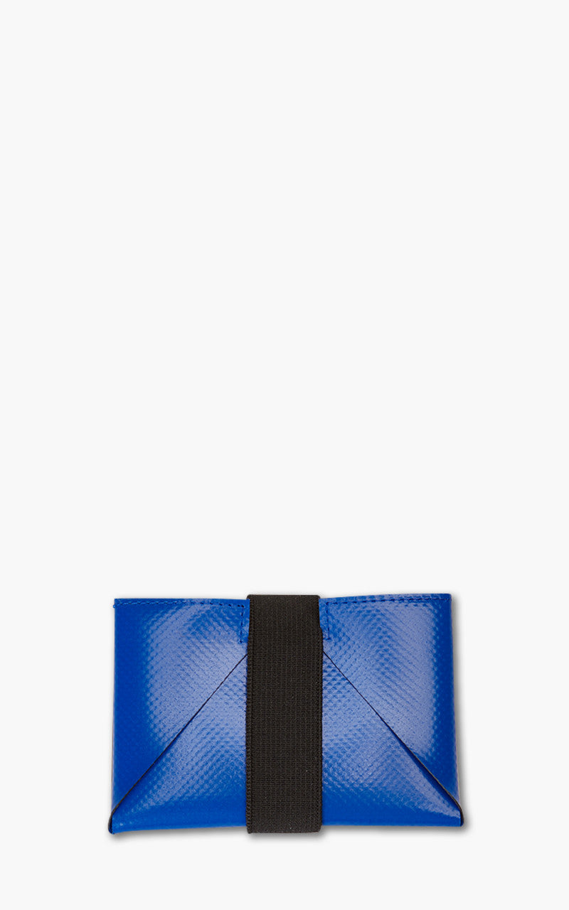 Marni Card Holder Black/Royal