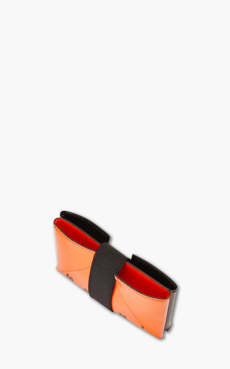 Marni Card Holder Orange