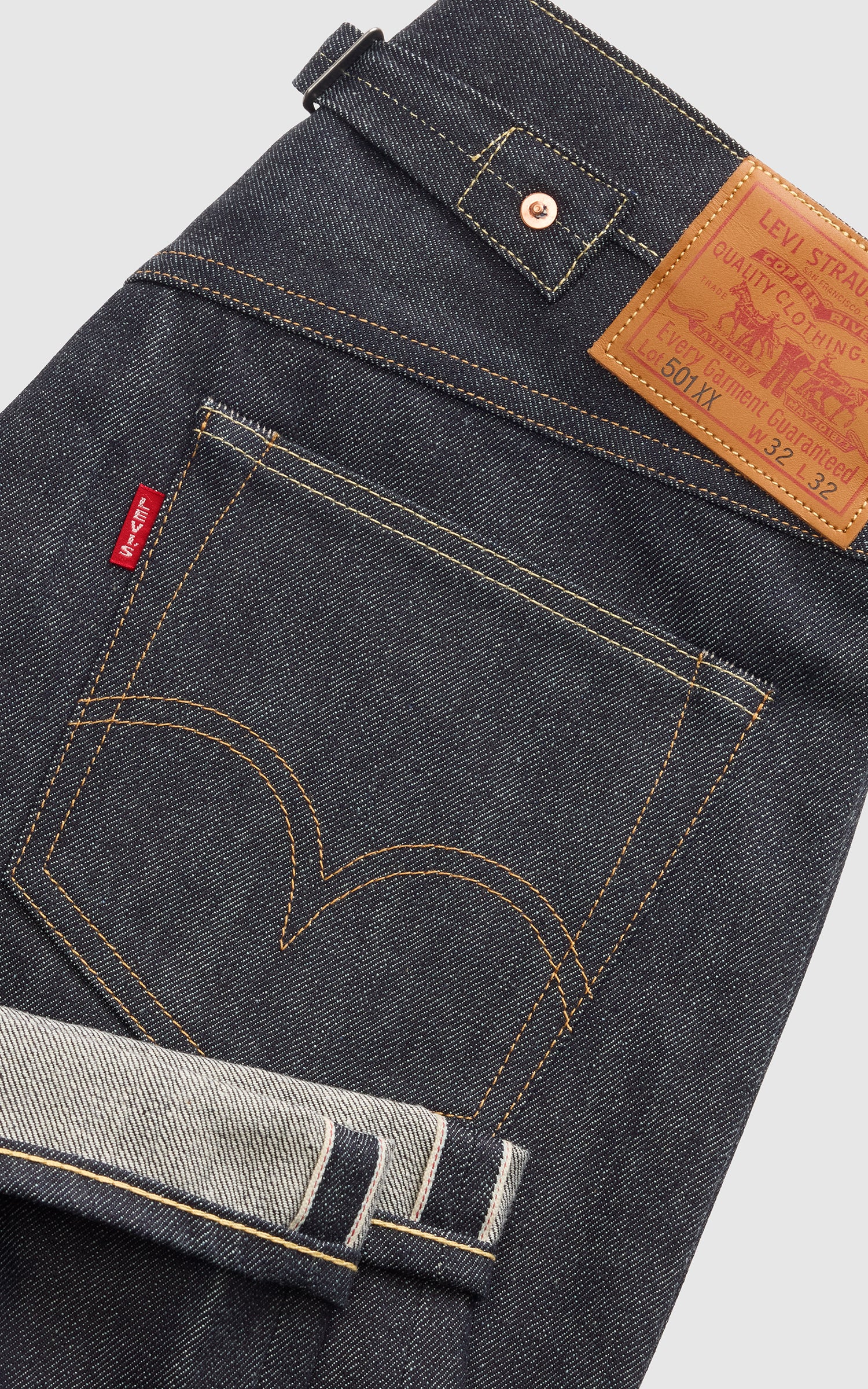 Levi's® Vintage Clothing Limited-Edition 1942 501® Rigid