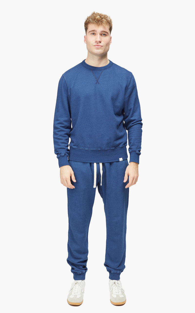 Merz b. Schwanen SP03 Sweat Pants Indigo