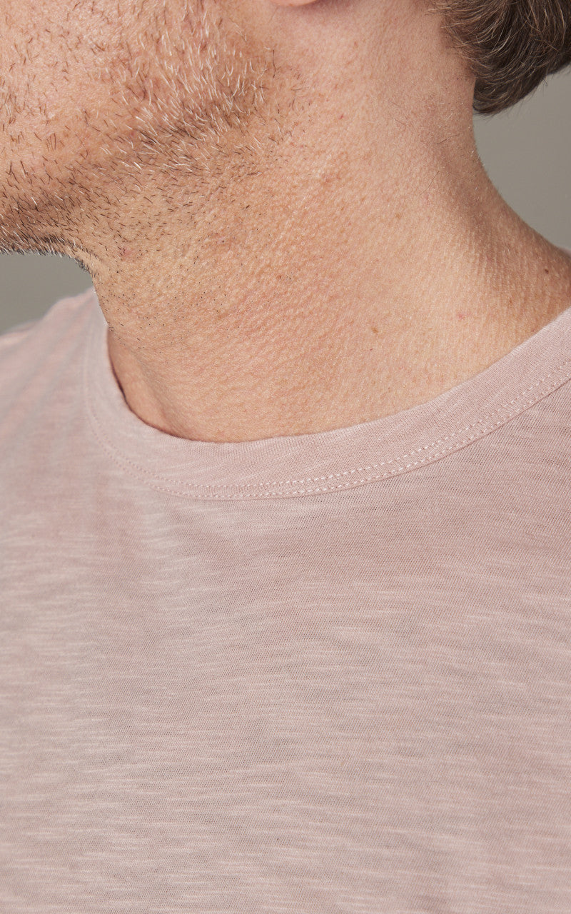 Merz b. Schwanen SCT04 T-Shirt Dusted Pink