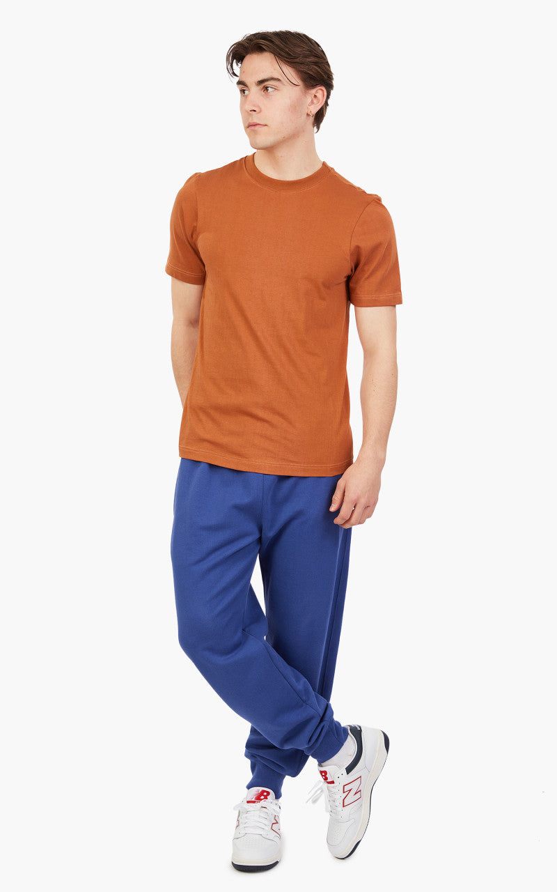 Merz b. Schwanen 1940s Crew Neck Tee Sierra