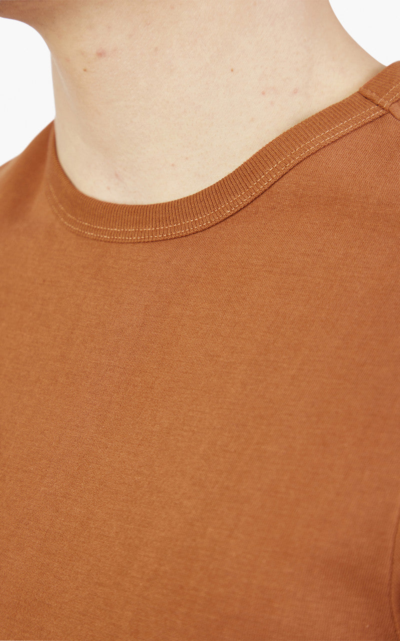 Merz b. Schwanen 1940s Crew Neck Tee Sierra