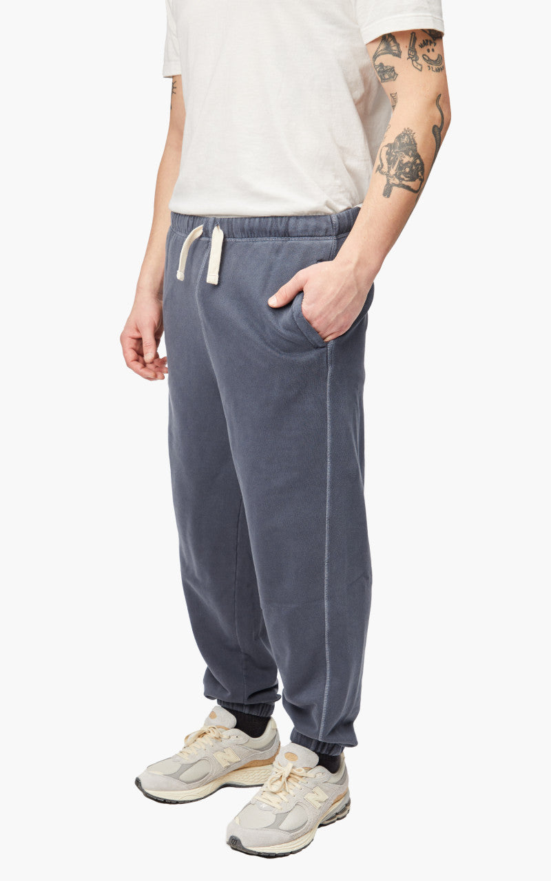 Merz b. Schwanen 351VF Sweatpants Vintage Navy