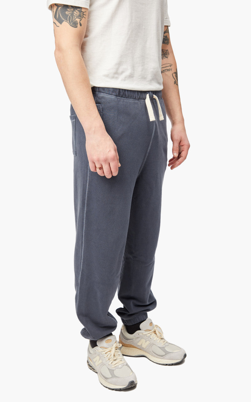 Merz b. Schwanen 351VF Sweatpants Vintage Navy