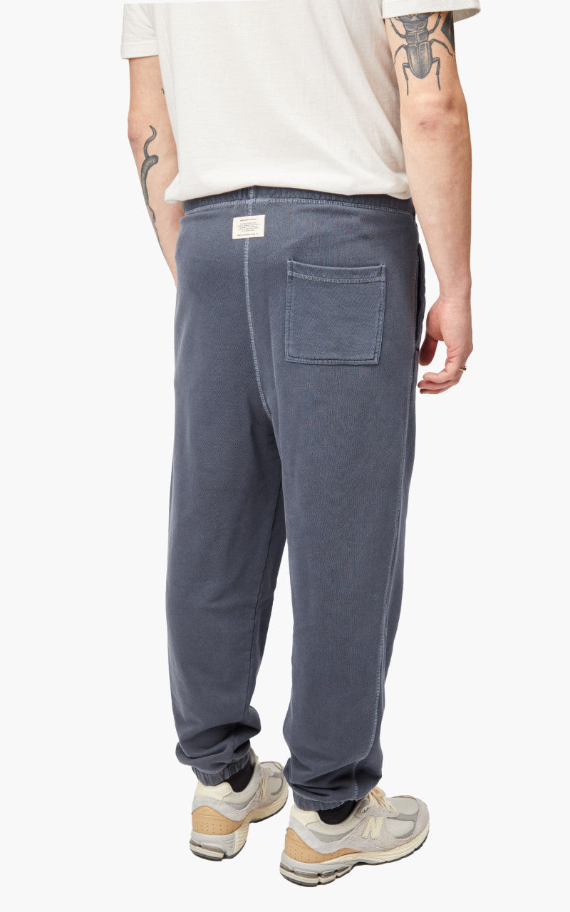 Merz b. Schwanen 351VF Sweatpants Vintage Navy