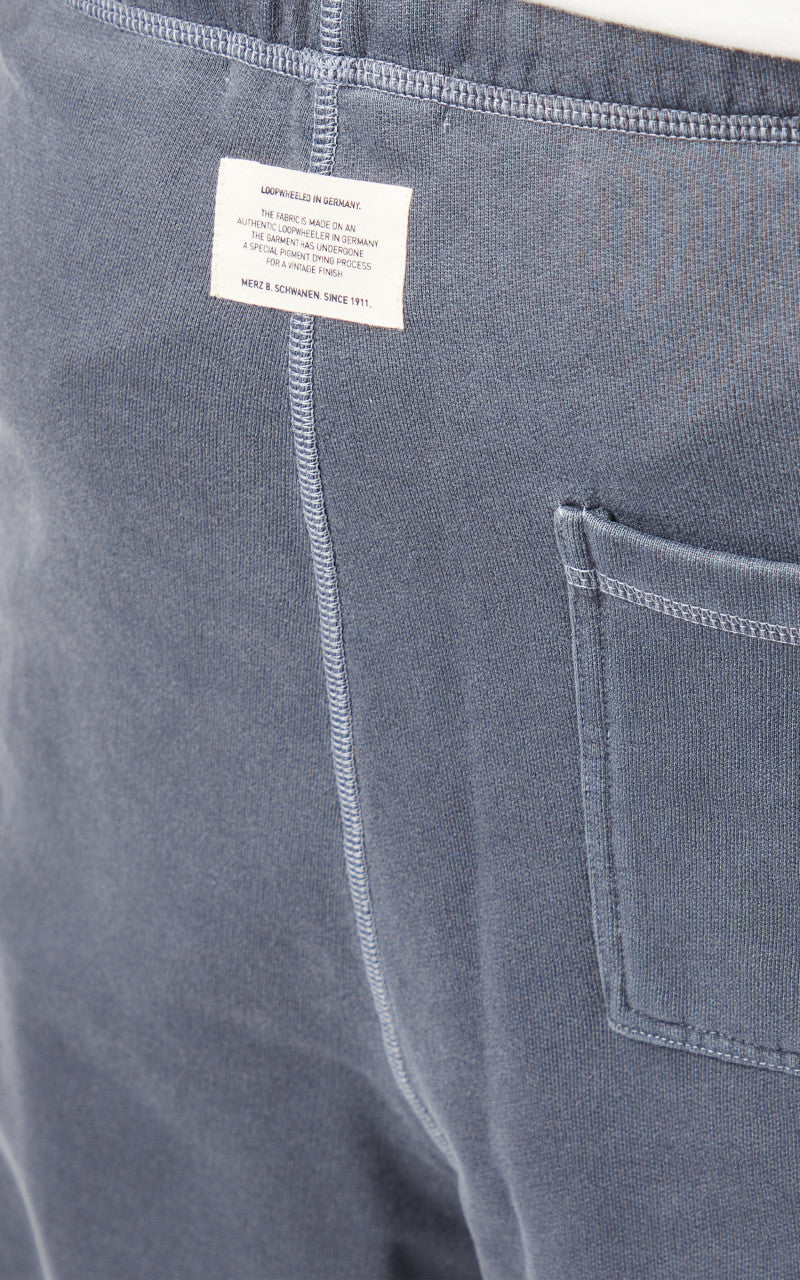 Merz b. Schwanen 351VF Sweatpants Vintage Navy