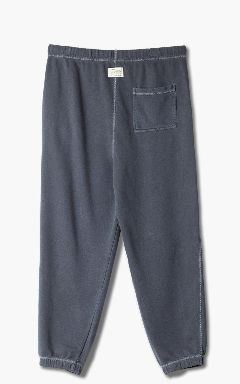 Merz b. Schwanen 351VF Sweatpants Vintage Navy