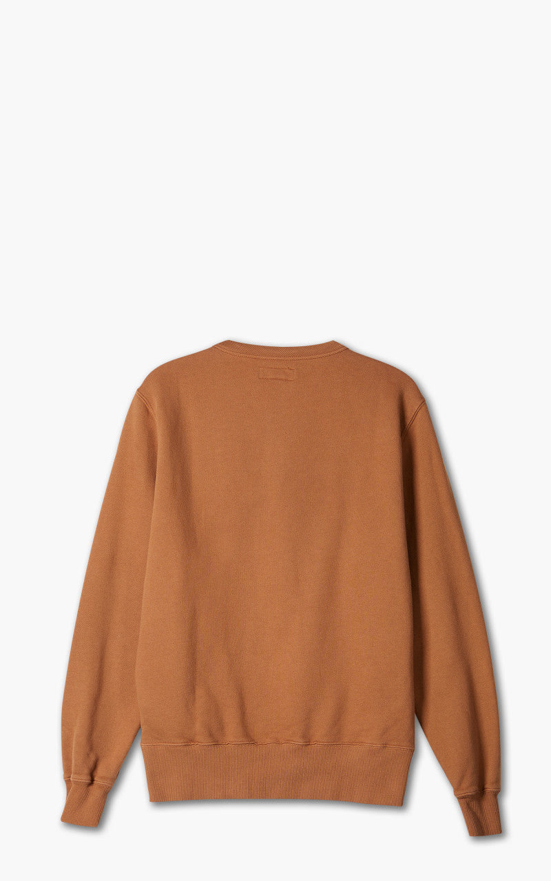 Merz b. Schwanen CSW28 Sweatshirt Amber