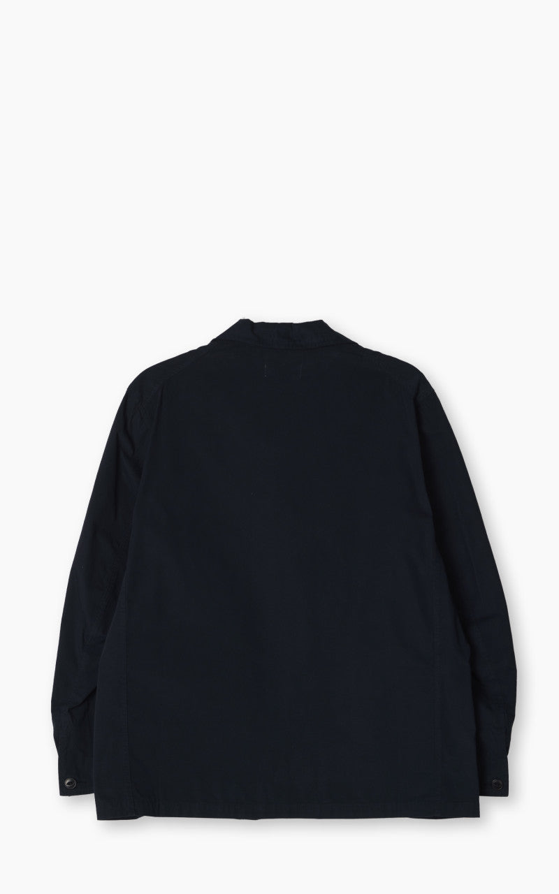 Merz b. Schwanen JKT02 Jacket Dark Navy