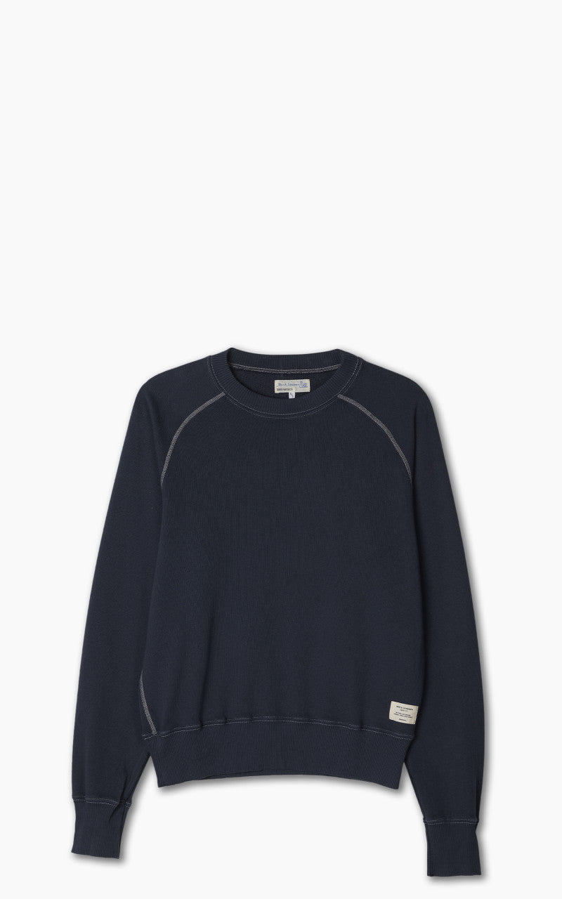 Merz b. Schwanen RGSW01 Sweatshirt Denim Blue