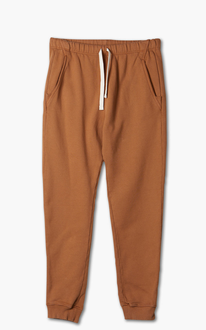 Merz b. Schwanen SP03 Sweat Pants Amber