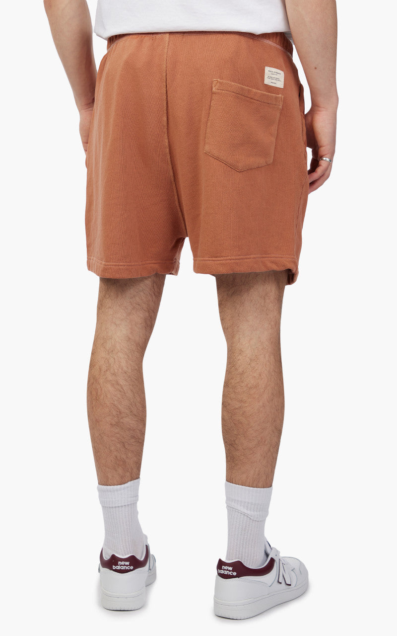 Merz b. Schwanen SPS05 Sweat Shorts Teak