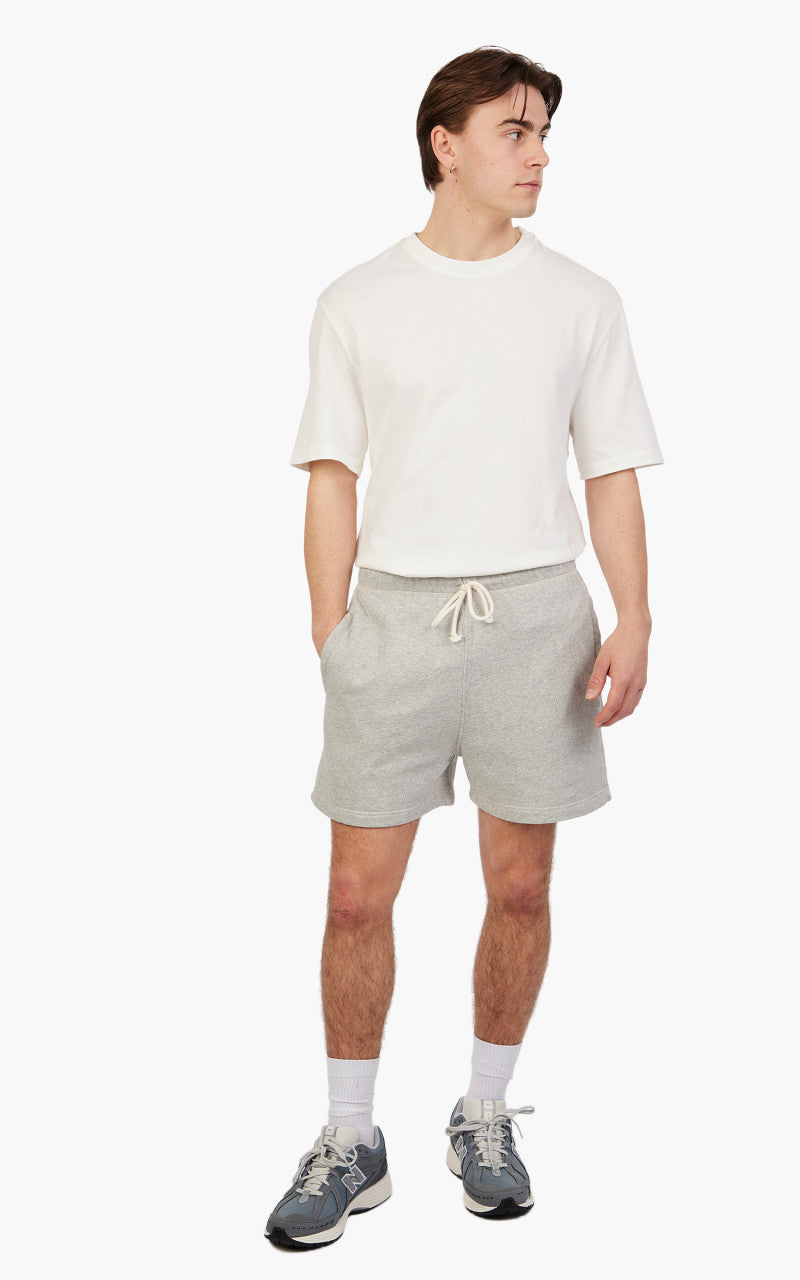 Merz b. Schwanen SPS05 Sweat Shorts Grey Melange