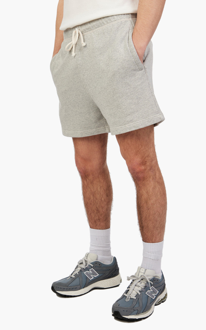 Merz b. Schwanen SPS05 Sweat Shorts Grey Melange