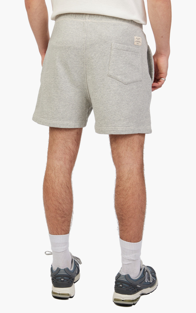 Merz b. Schwanen SPS05 Sweat Shorts Grey Melange