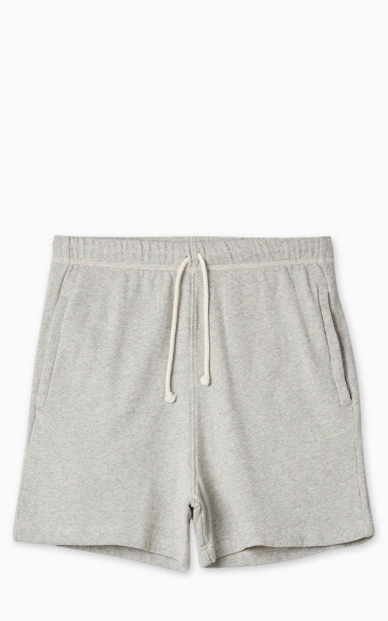 Merz b. Schwanen SPS05 Sweat Shorts Grey Melange
