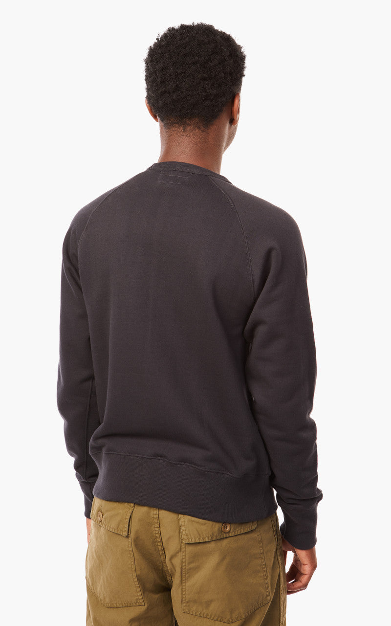 Merz b. Schwanen TR349 Good Training Sweatshirt Charcoal/Black