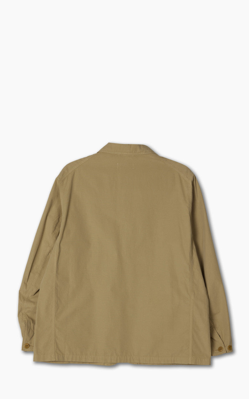 Merz b. Schwanen JKT02 Jacket Khaki