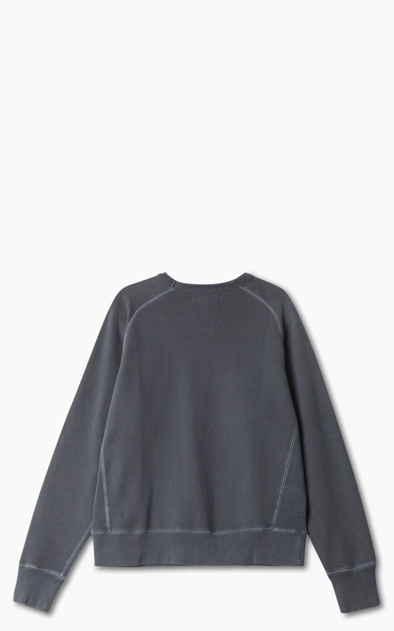 Merz b. Schwanen 349VF Sweatshirt Vintage Navy