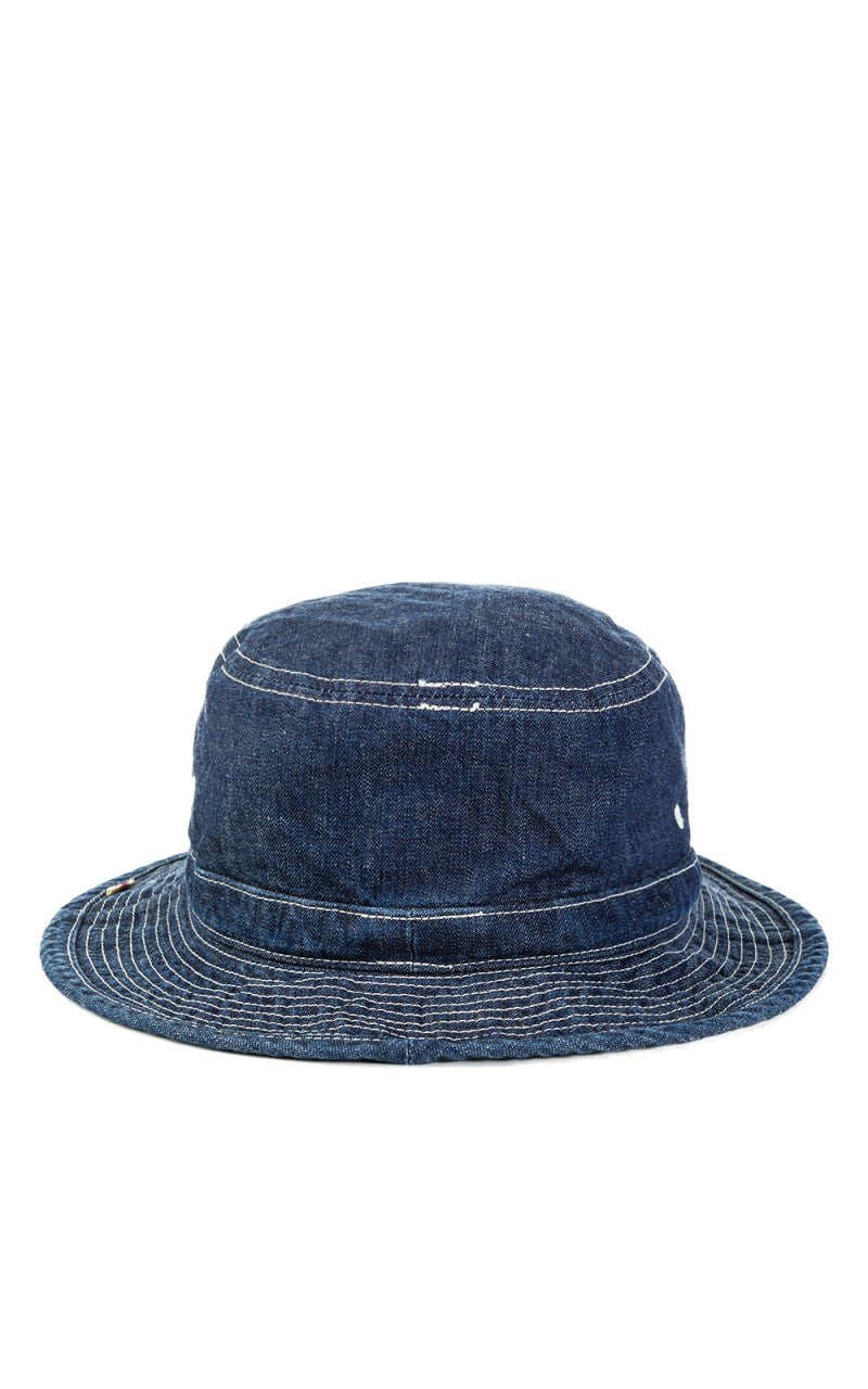 Momotaro Jeans MH001 Denim Hat