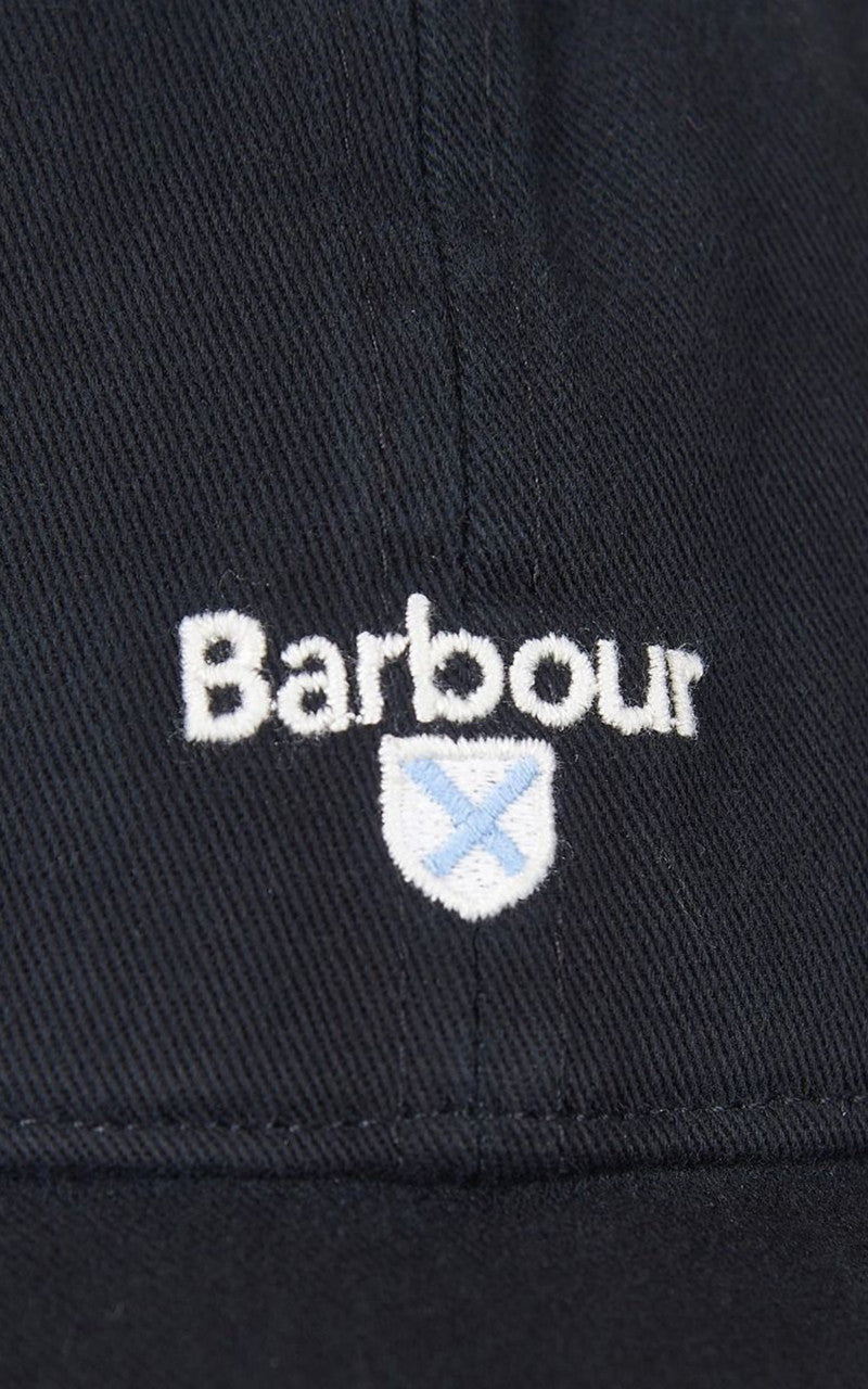 Barbour Cascade Sports Cap Black