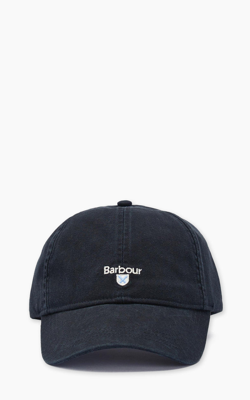 Barbour Cascade Sports Cap Black
