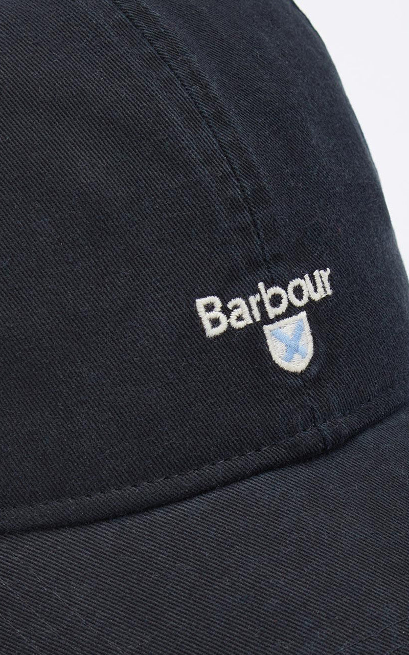 Barbour Cascade Sports Cap Black