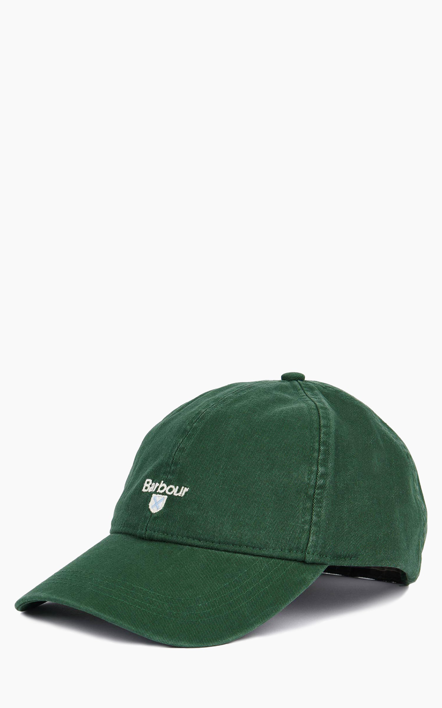 Barbour Cascade Sports Cap Racing Green