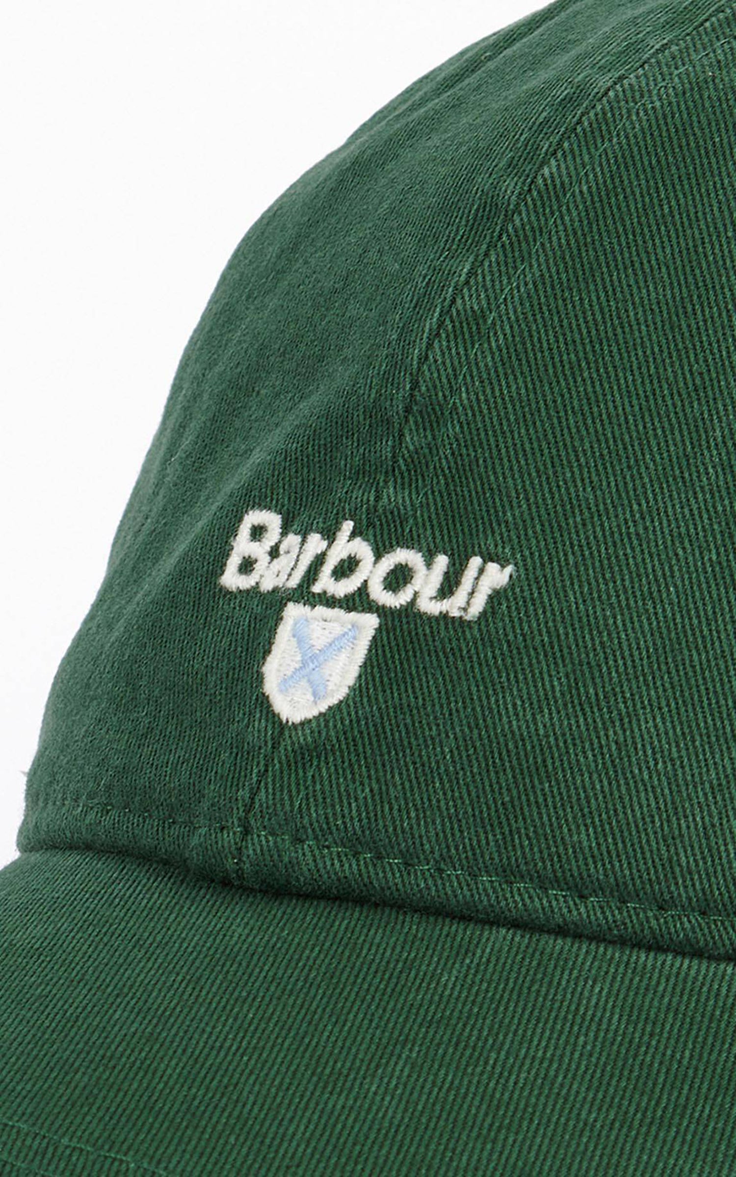 Barbour Cascade Sports Cap Racing Green