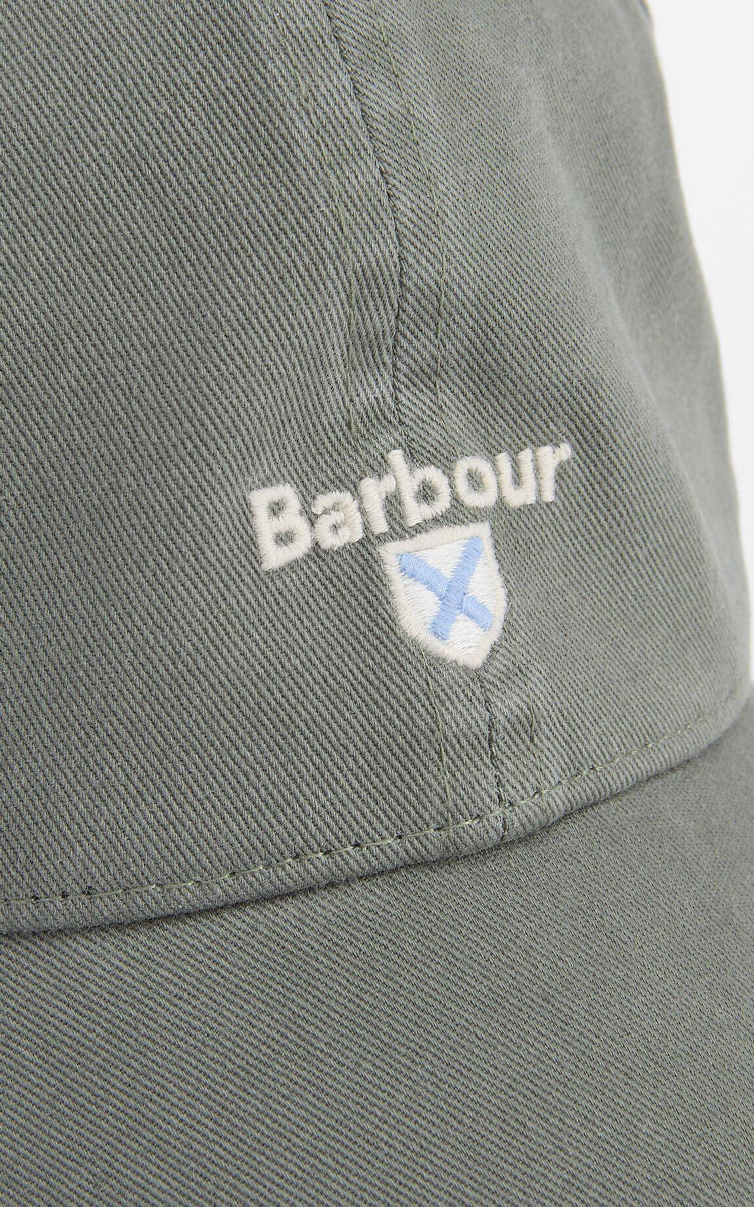 Barbour Cascade Sports Cap Agave Green