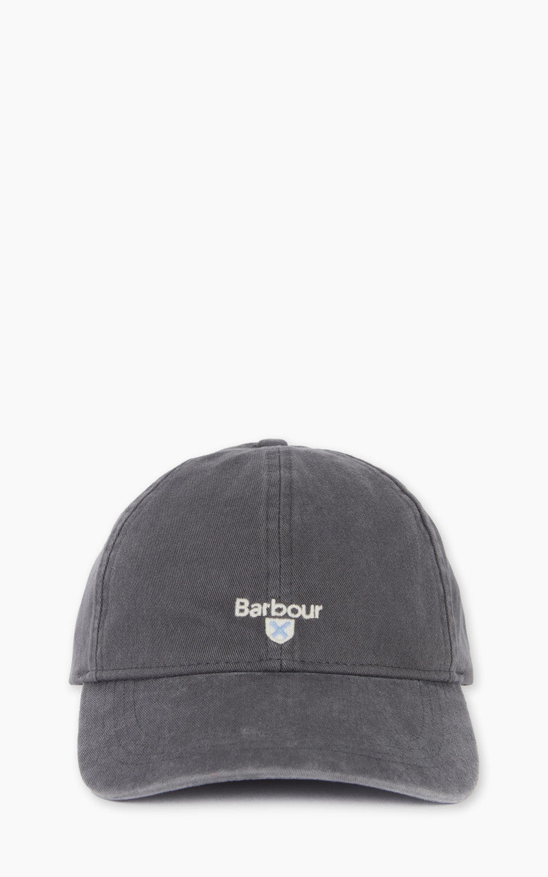 Barbour Cascade Sports Cap Asphalt