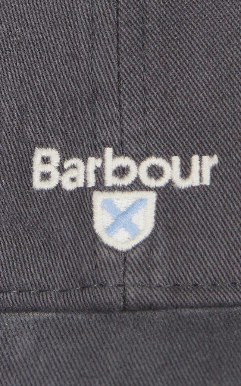 Barbour Cascade Sports Cap Asphalt