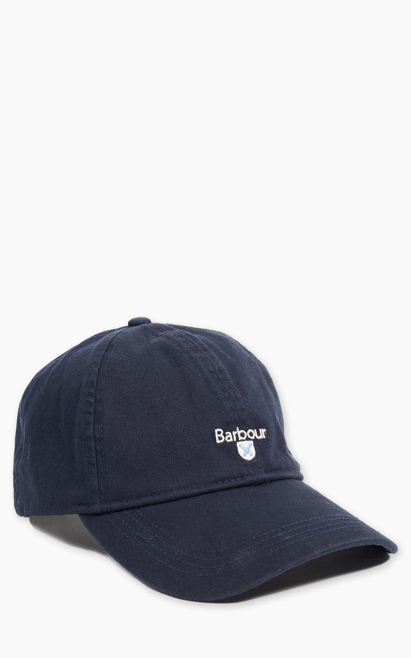 Barbour Cascade Sports Cap Navy