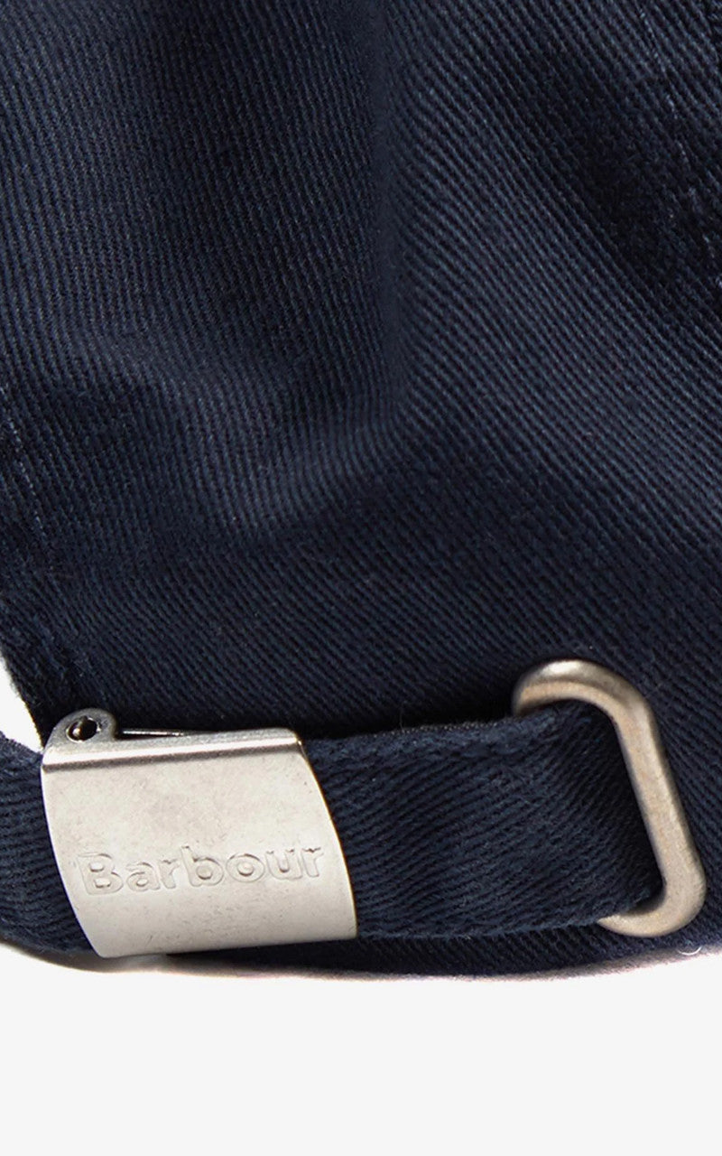 Barbour Cascade Sports Cap Navy