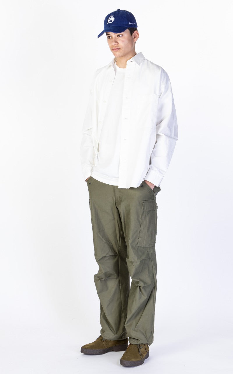 Military Surplus M65 US Army Field Pant Olive