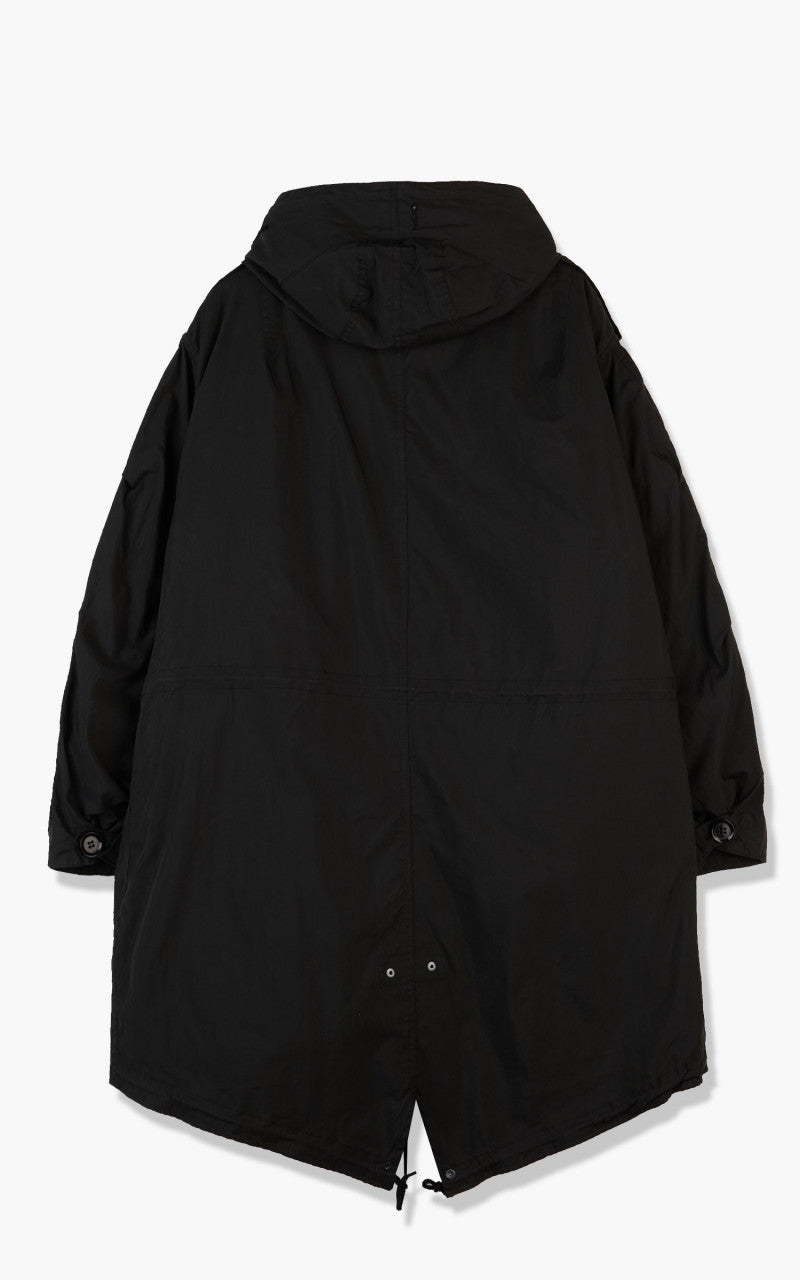 Military Surplus US M51 Fishtail Parka Black
