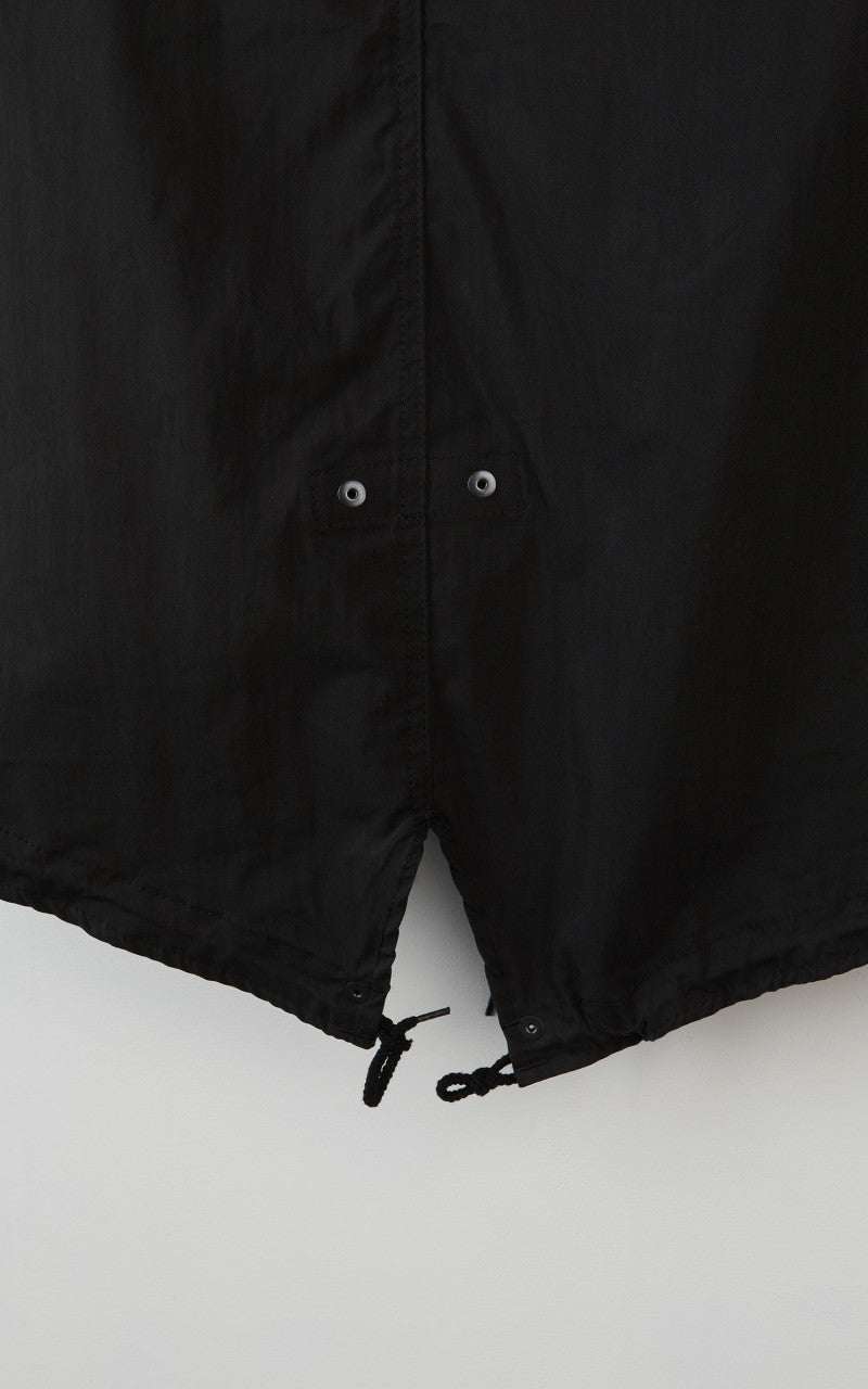 Military Surplus US M51 Fishtail Parka Black
