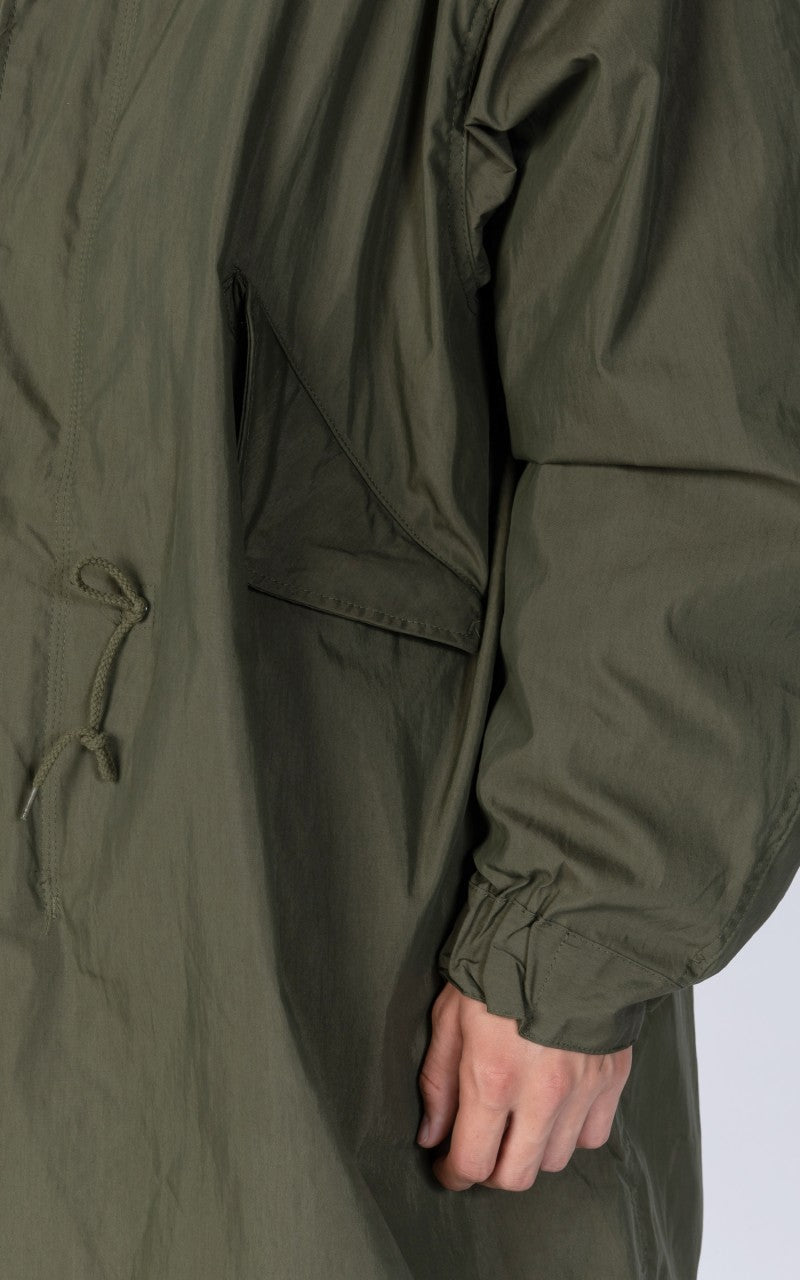 Military Surplus US M51 Fishtail Parka Olive