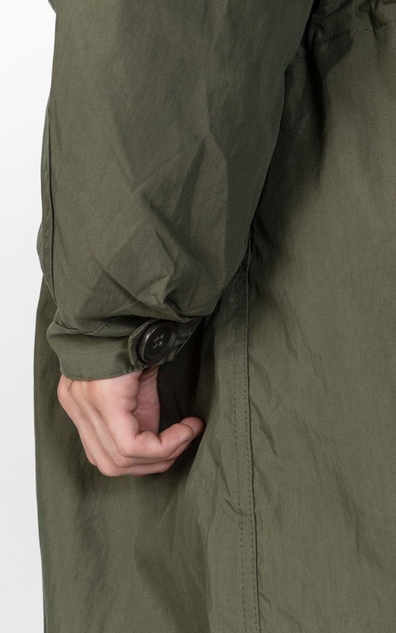 Military Surplus US M51 Fishtail Parka Olive