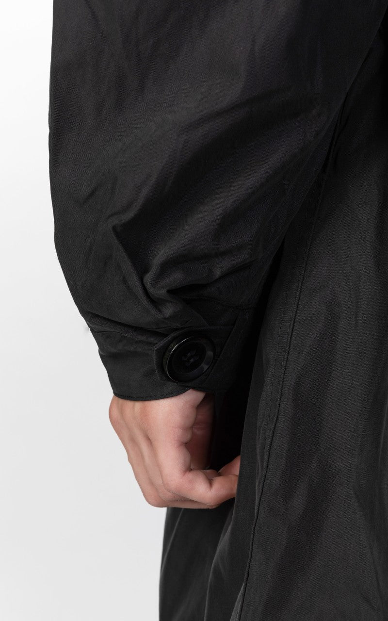 Military Surplus US M51 Fishtail Parka Black