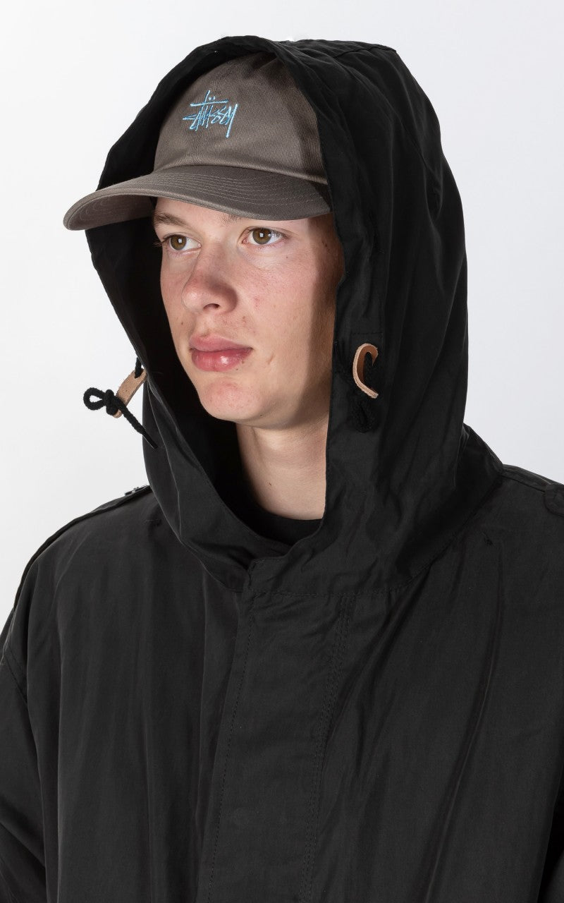 Military Surplus US M51 Fishtail Parka Black