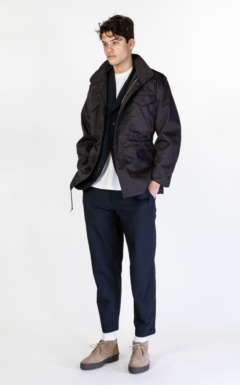 Military Surplus US M65 Field Jacket Black