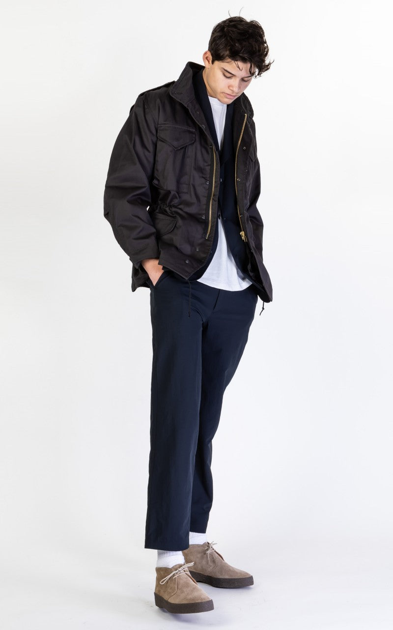 Military Surplus US M65 Field Jacket Black