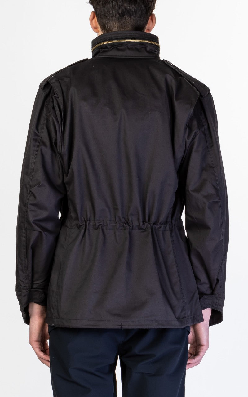 Military Surplus US M65 Field Jacket Black