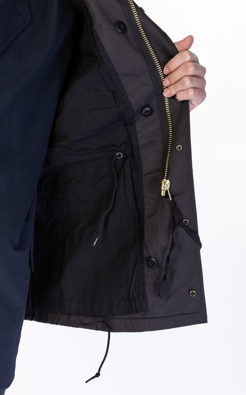 Military Surplus US M65 Field Jacket Black