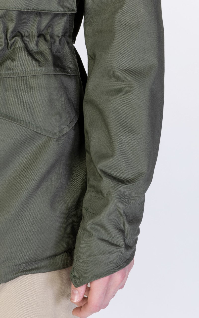 Military Surplus US M65 Field Jacket Olive Drab