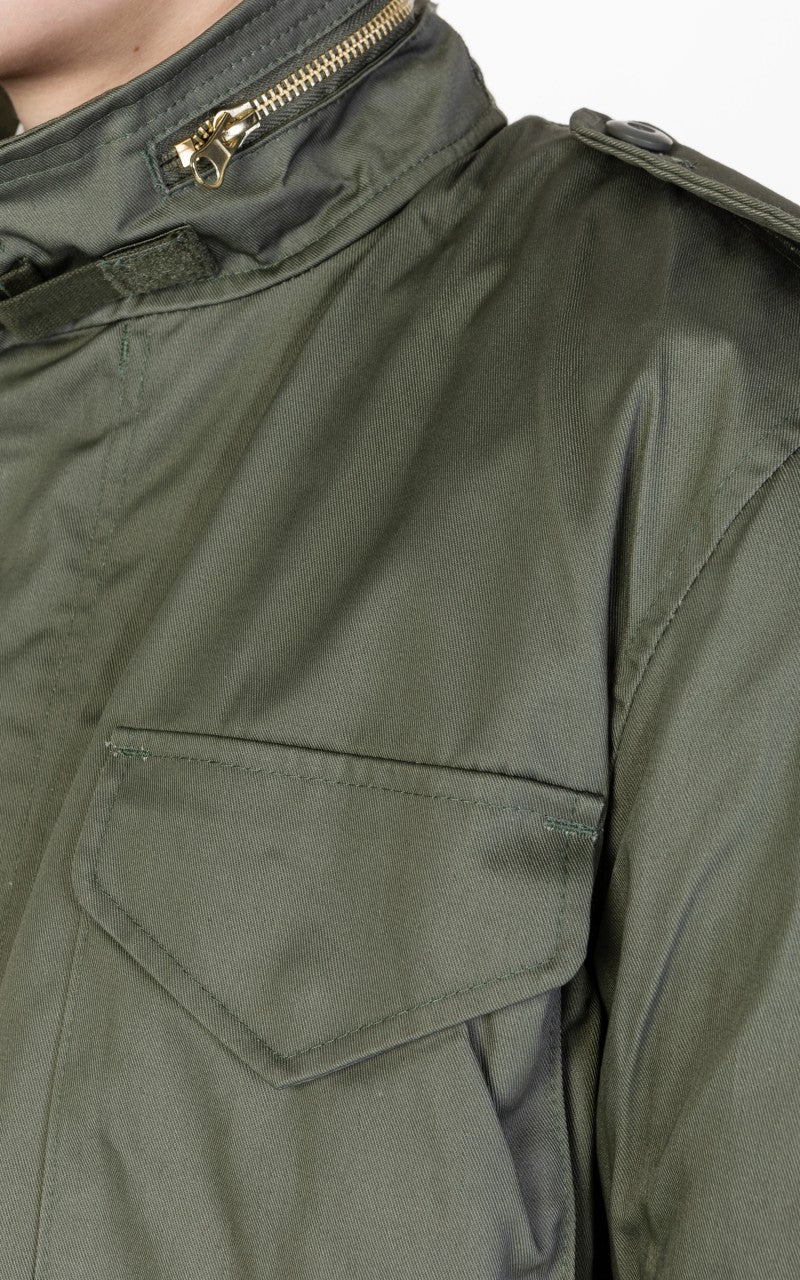 Military Surplus US M65 Field Jacket Olive Drab