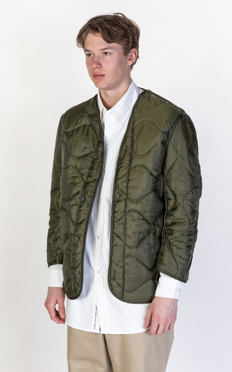 Military Surplus US M65 Field Jacket Olive Drab